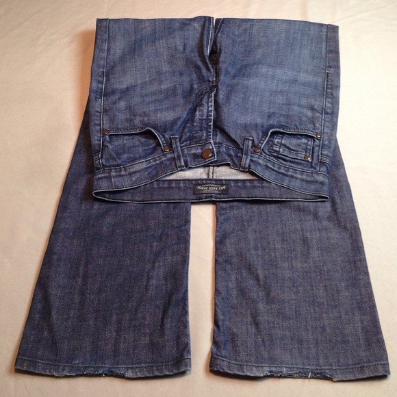 JAMES JEANS DRY AGED BOOT DENIM STRETCH CONFY - Picture 3 of 4